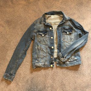 Denim jacket
